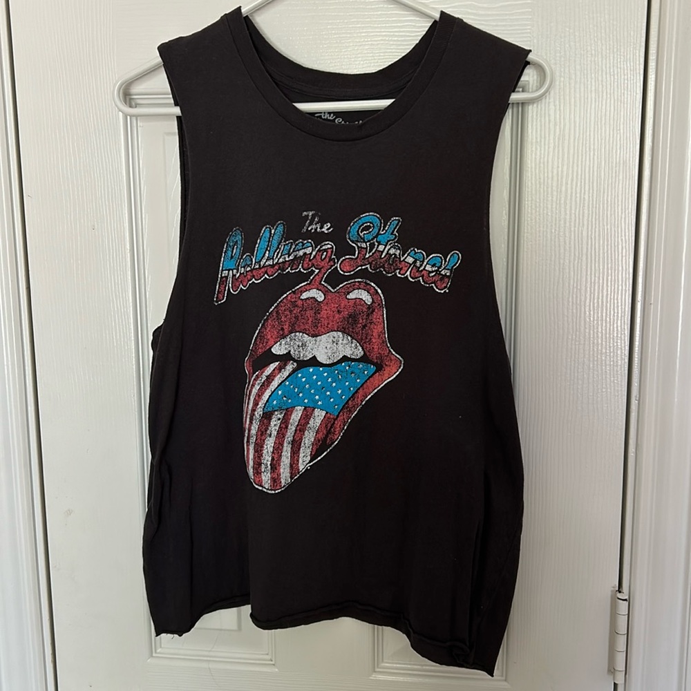 Rolling Stone Tank.  Size L.